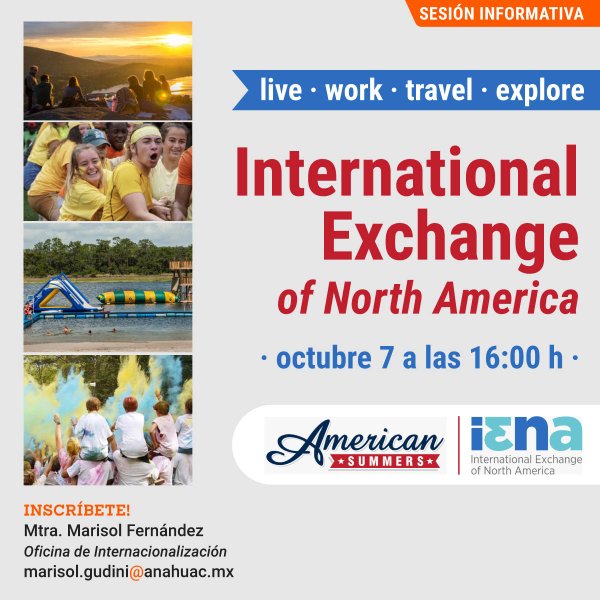 International Exchange of North America