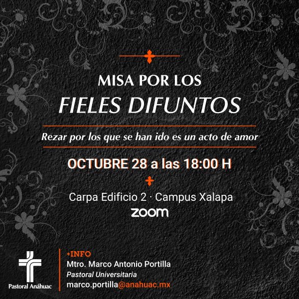 Misa por los Fieles Difuntos