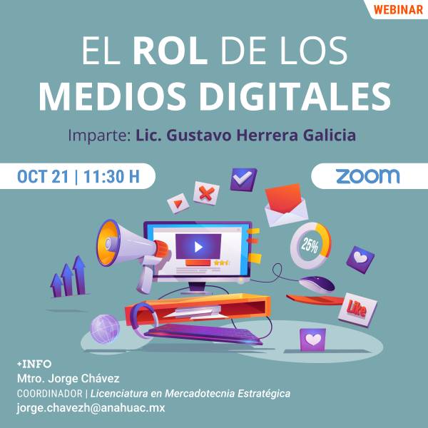 El Rol de los Medios Digitales