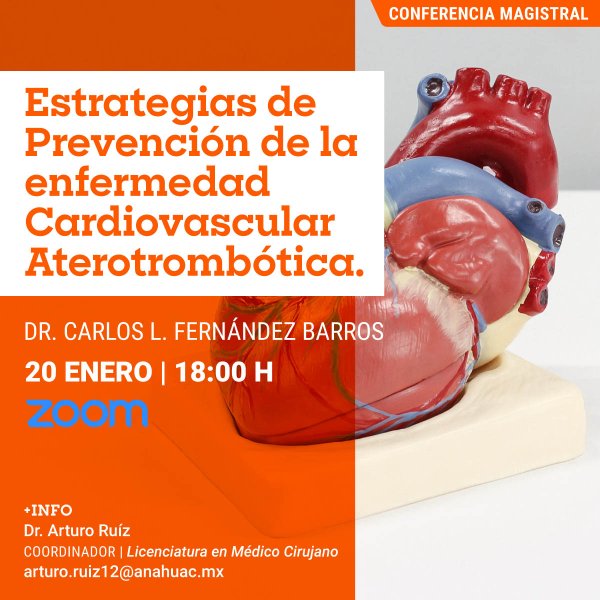 Ver en pantalla completa Estrategias de Prevención de la Enfermedad Cardiovascular Aterotrombótica