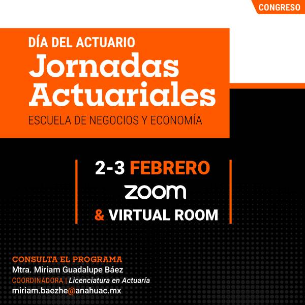 Jornadas Actuariales