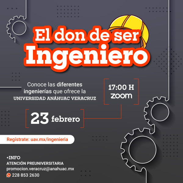 Ver en pantalla completa El Don de Ser Ingeniero