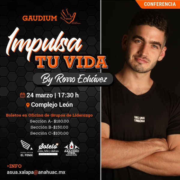 Ver en pantalla completa Impulsa Tu Vida