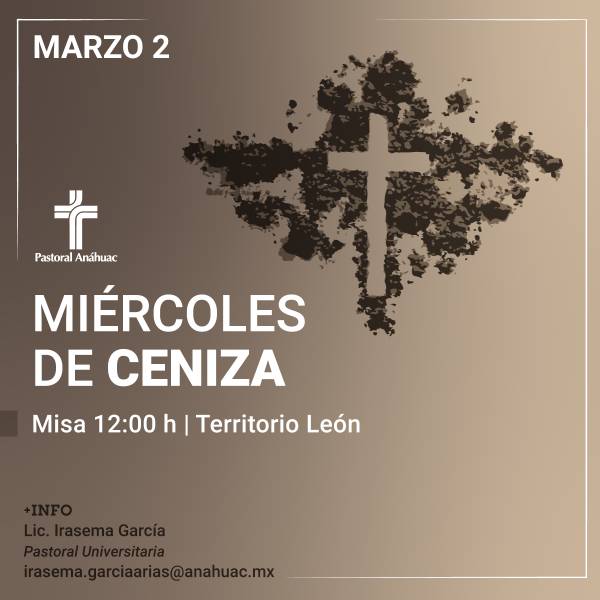 Miércoles de Ceniza