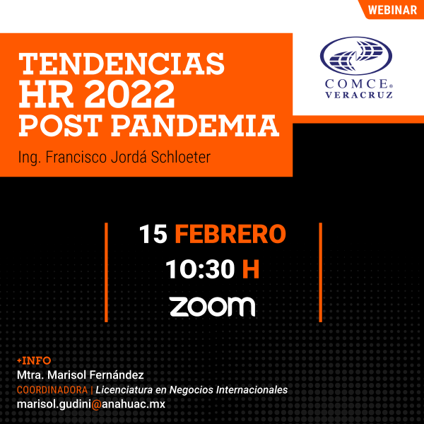 Ver en pantalla completa Tendencias HR 2022 Post Pandemia