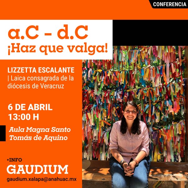 Ver en pantalla completa a.C-d.C ¡Haz que Valga!