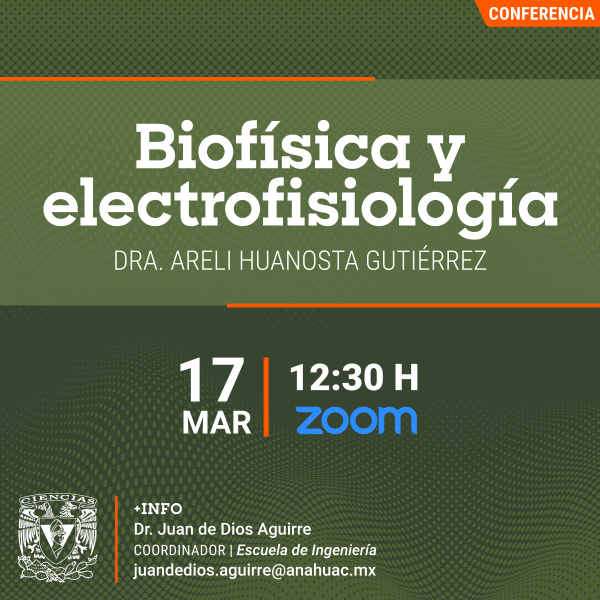 Ver en pantalla completa Biofísica y Electrofisiología