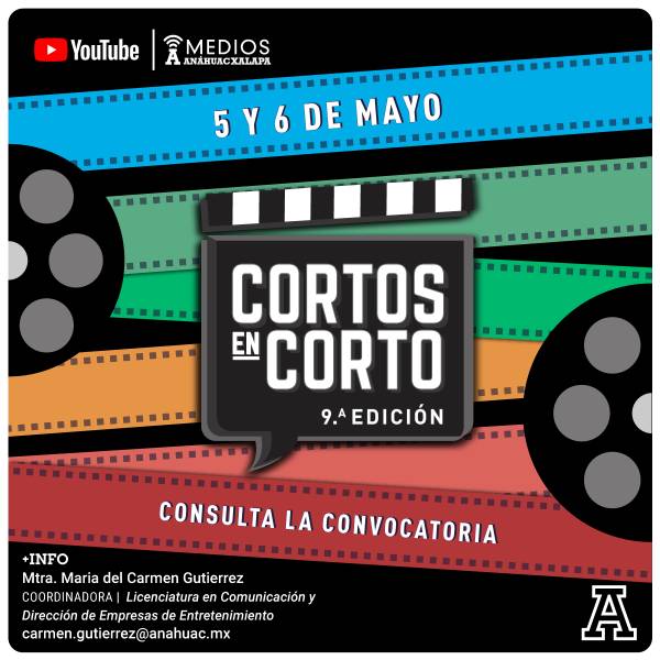 Cortos en Corto 9.a Edición