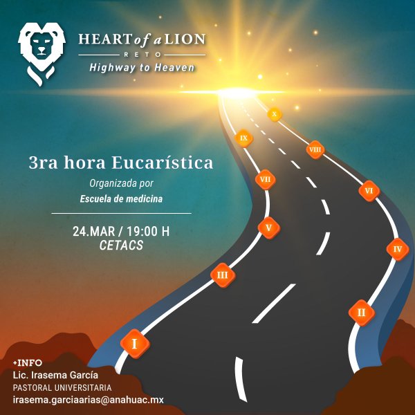 Ver en pantalla completa Heart of a Lion: Highway to Heaven