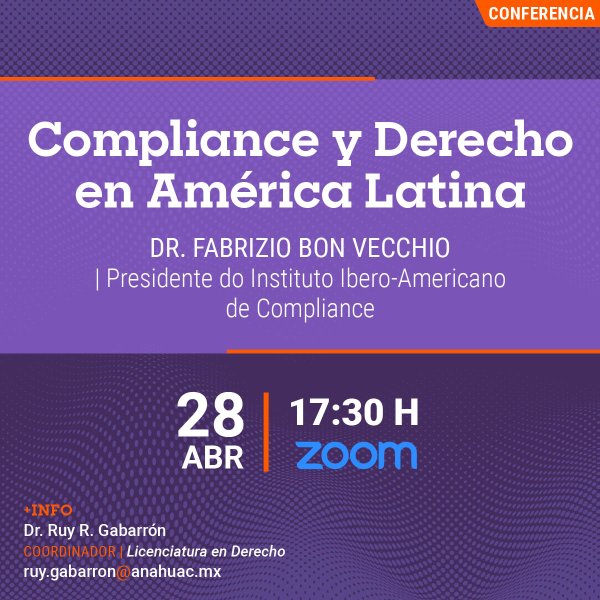 Ver en pantalla completa Compliance y Derecho en América Latina