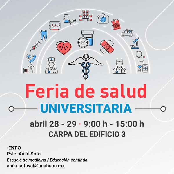 Feria de Salud Universitaria