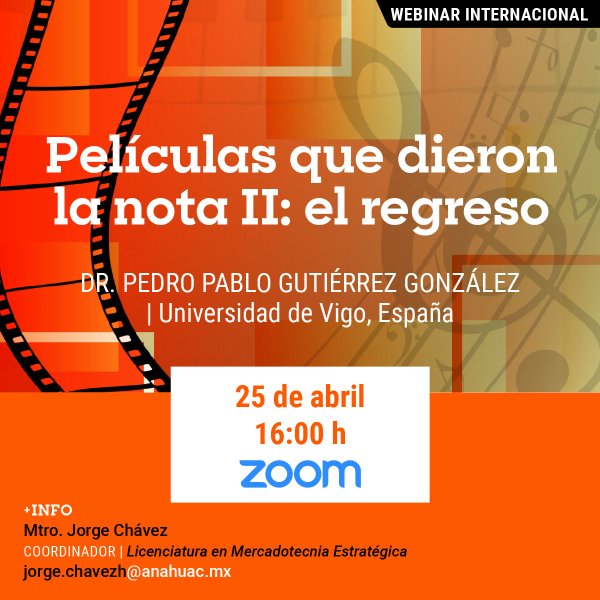 Ver en pantalla completa Películas que Dieron la Nota II: El Regreso
