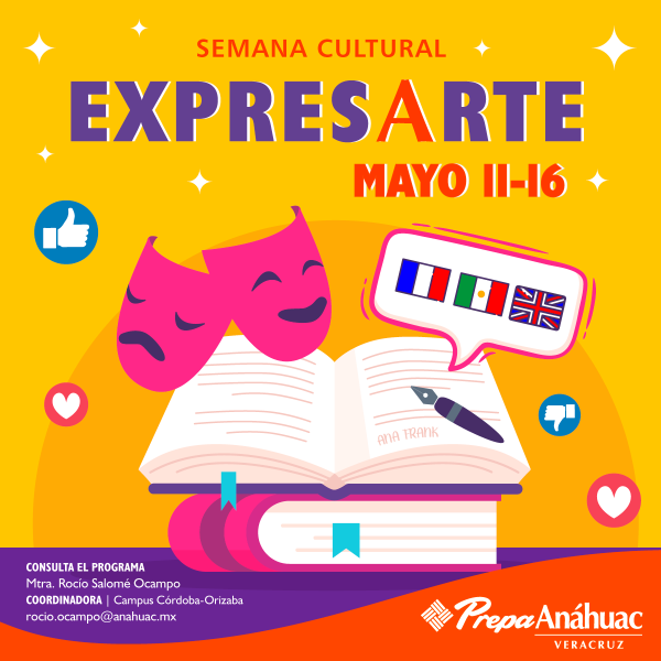 Semana Cultural Expresarte