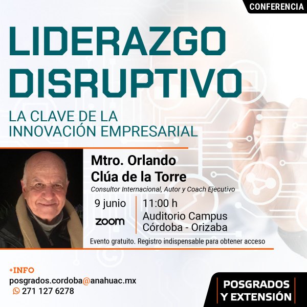 Liderazgo Disruptivo: La Clave de la Innovación Empresarial