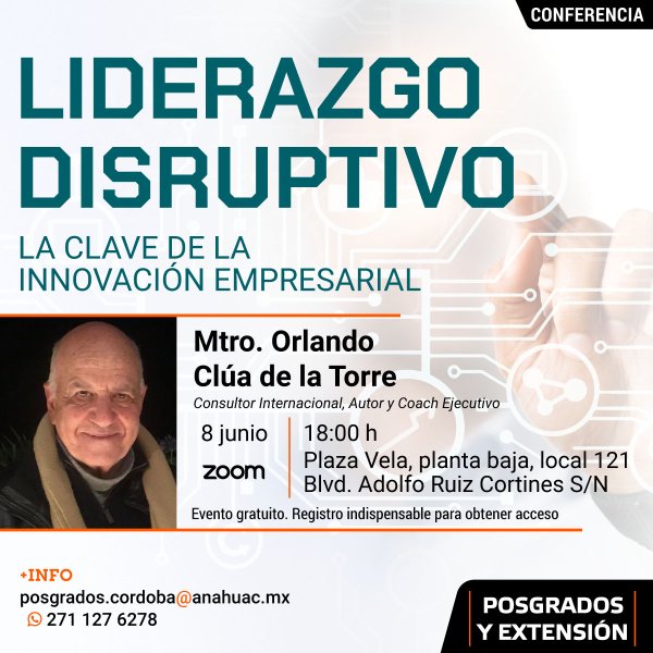 Liderazgo Disruptivo: La Clave de la Innovación Empresarial