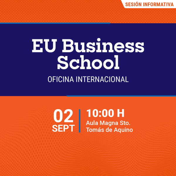 Ver en pantalla completa EU Business School