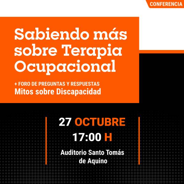 Sabiendo más sobre Terapia Ocupacional