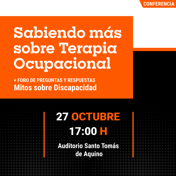 Ver en pantalla completa Sabiendo más sobre Terapia Ocupacional