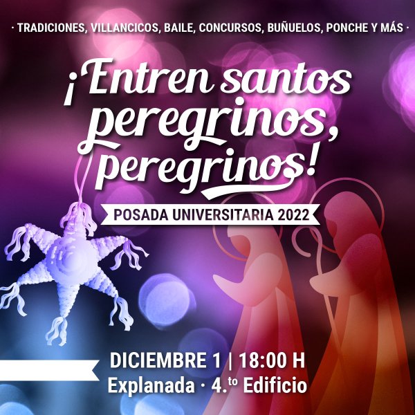 Ver en pantalla completa Posada Universitaria 2022