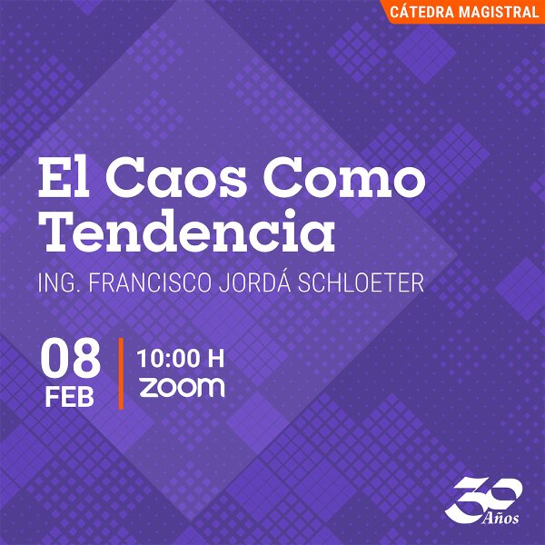 Ver en pantalla completa El Caos Como Tendencia