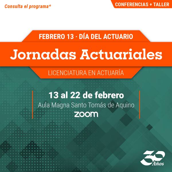 Jornadas Actuariales