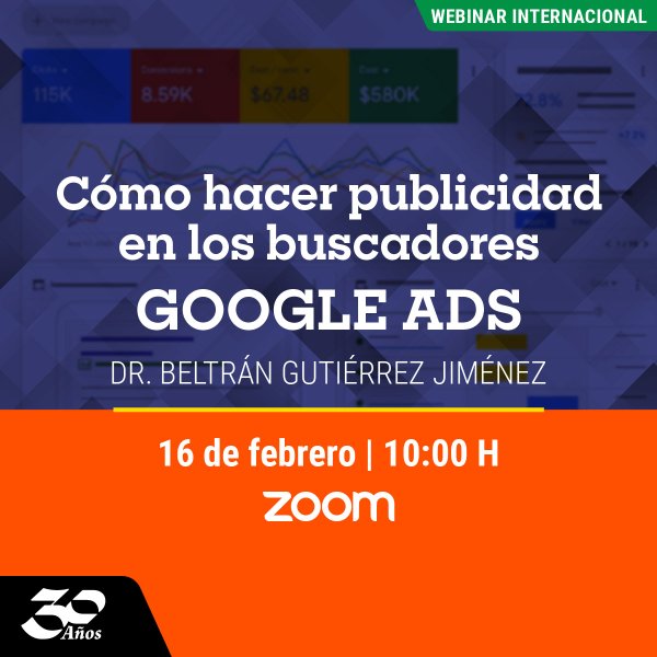 Ver en pantalla completa Cómo Hacer Publicidad en los Buscadores