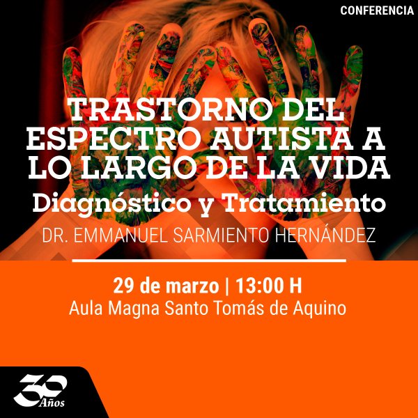 Ver en pantalla completa Trastorno del Espectro Autista a lo Largo de la Vida