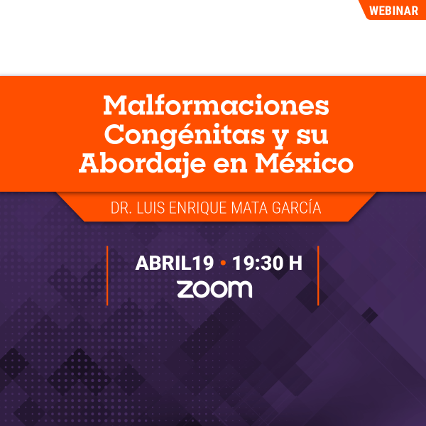 Ver en pantalla completa Malformaciones Congénitas y su Abordaje en México