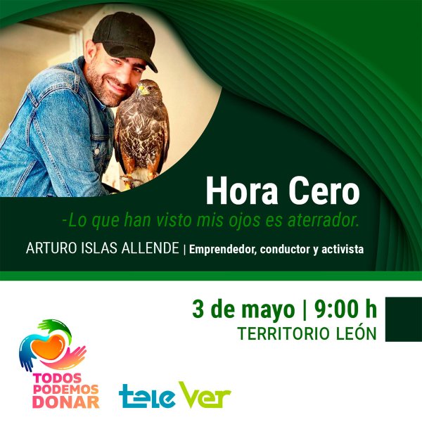 Ver en pantalla completa Hora Cero: Lo que han Visto mis Ojos es Aterrador