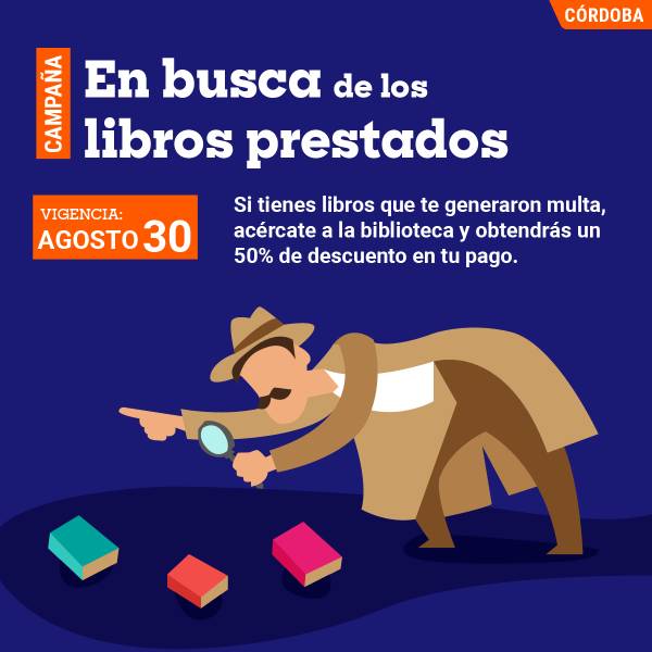 En Busca de los Libros Prestados