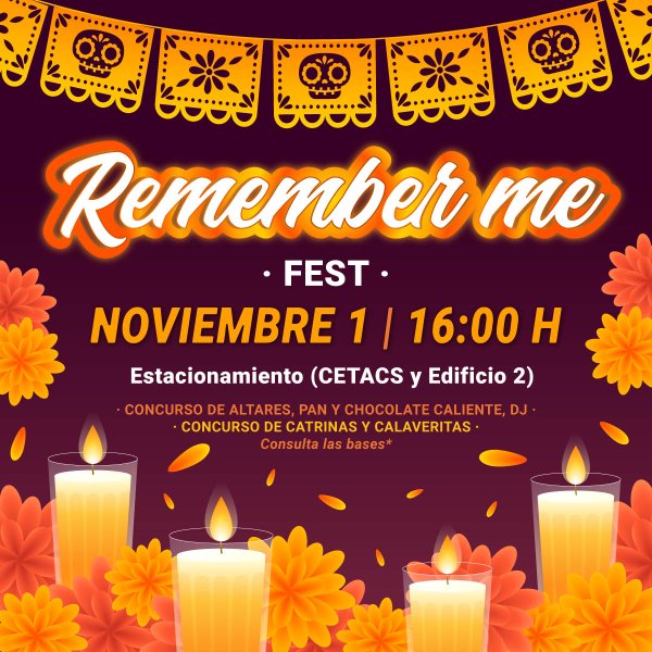 Ver en pantalla completa Remember Me Fest
