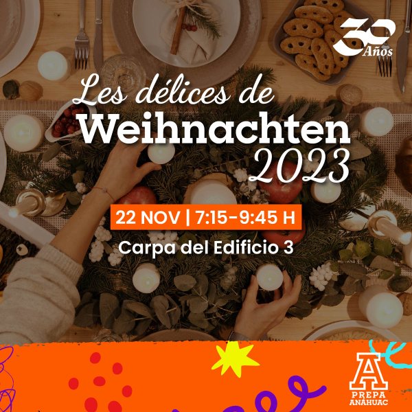 Ver en pantalla completa Les Délices de Weihnachten 2023