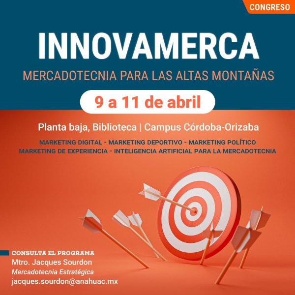 Ver en pantalla completa Congreso Innovamerca 2024