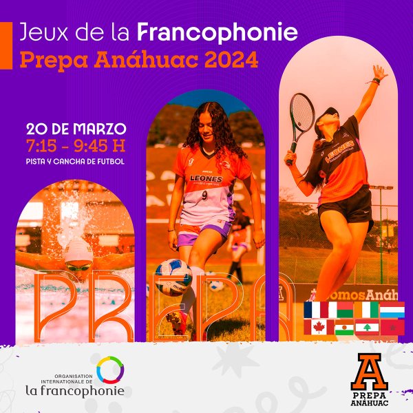 Ver en pantalla completa Jeux de la Francophonie