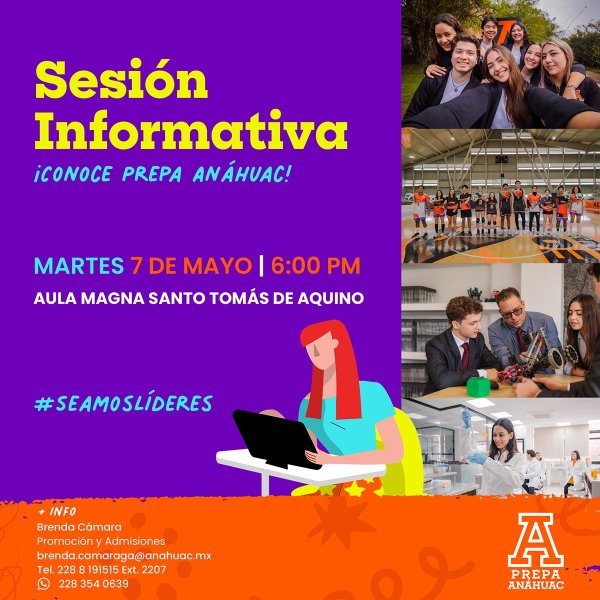 Ver en pantalla completa Sesión Informativa: Ingreso 2024