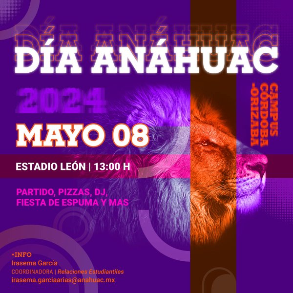 Ver en pantalla completa Día Anáhuac 2024
