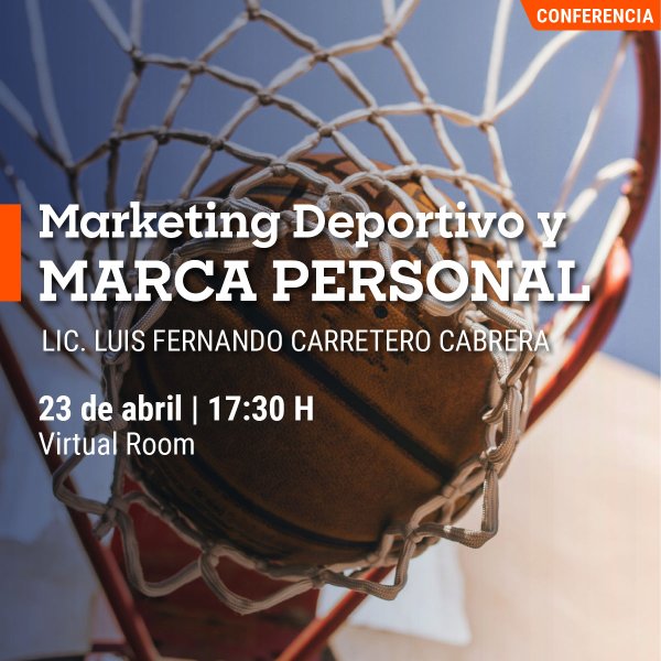 Ver en pantalla completa Marketing Deportivo y Marca Personal