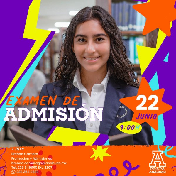 Examen de Admisión