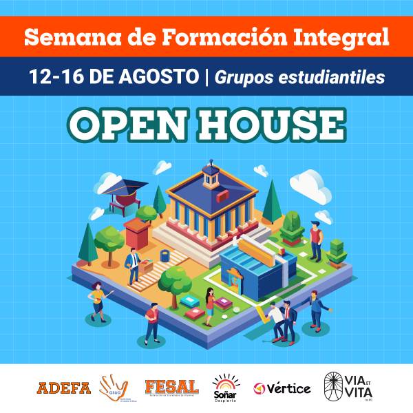 Semana de Formación Integral
