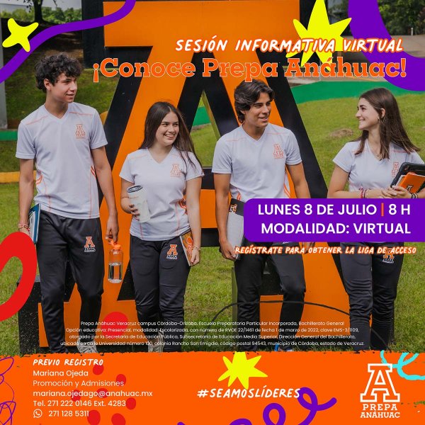 Ver en pantalla completa Sesión Informativa Virtual