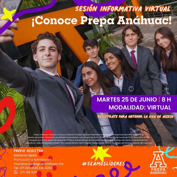 Ver en pantalla completa Sesión Informativa Virtual