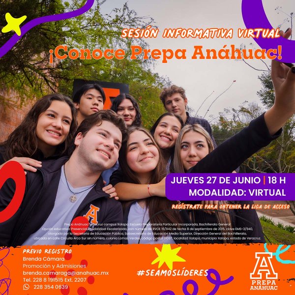 Ver en pantalla completa Sesión Informativa Virtual