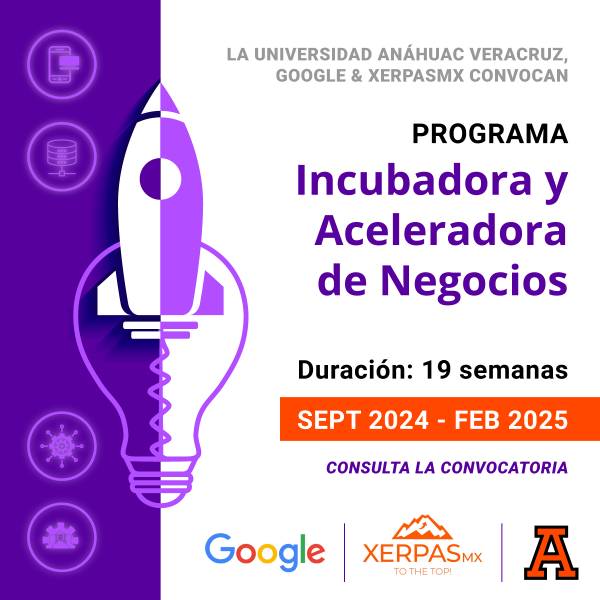 Programa Incubadora y Aceleradora de Negocios