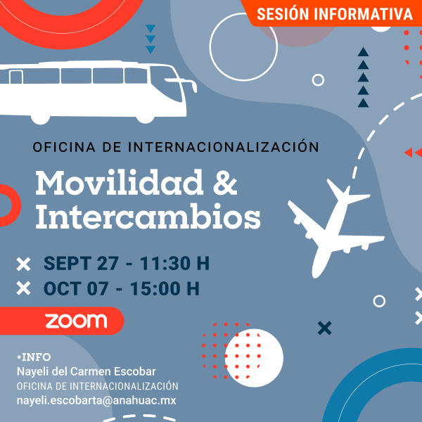 Ver en pantalla completa Proceso de Intercambios y de Movilidad