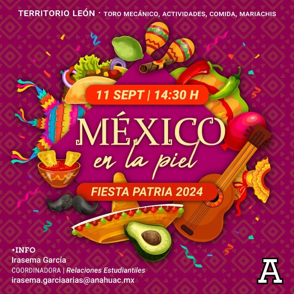 Ver en pantalla completa México en la Piel