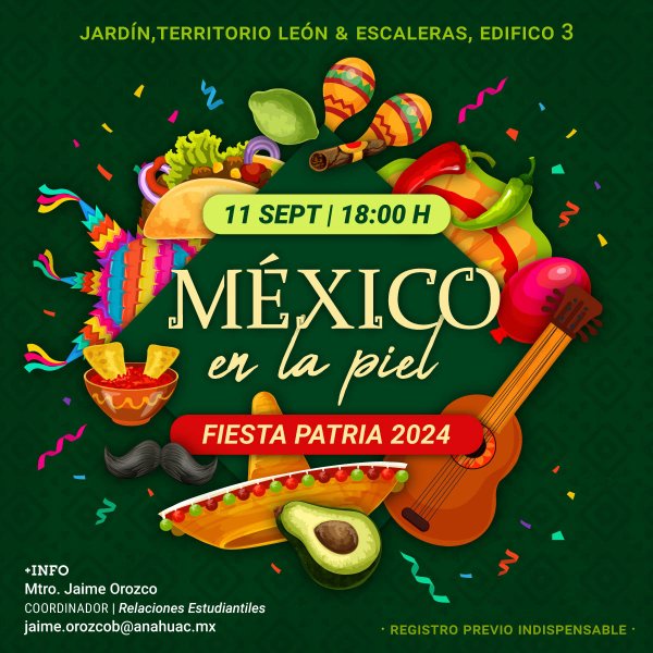 Ver en pantalla completa México en la Piel