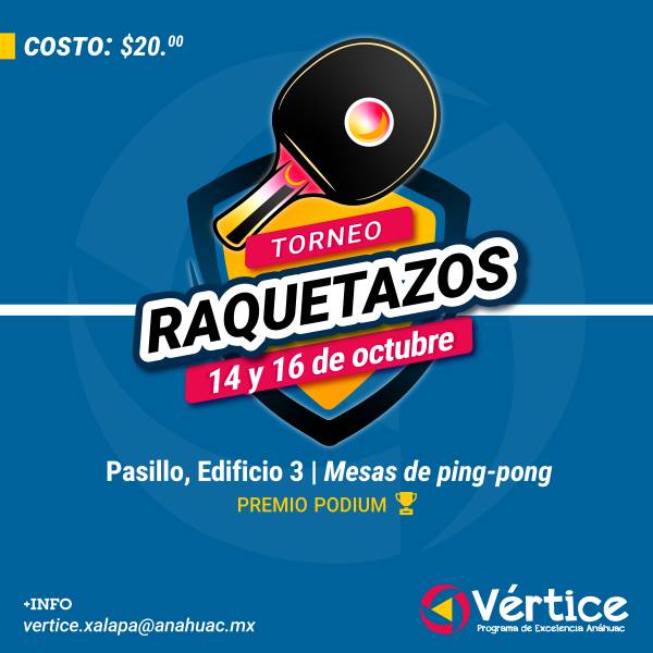 Torneo Raquetazos