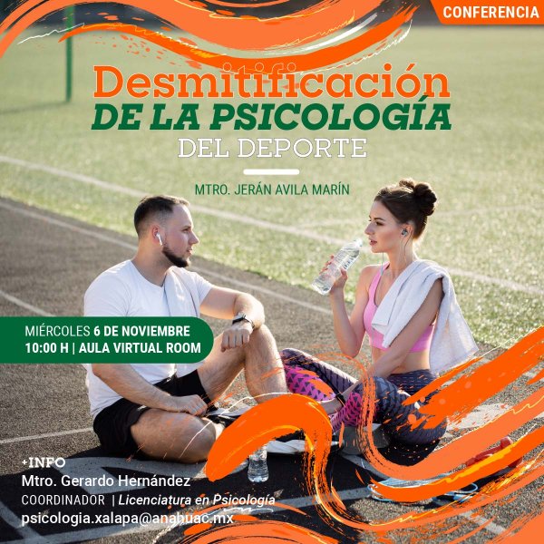 Ver en pantalla completa Desmitificación de la Psicología del Deporte