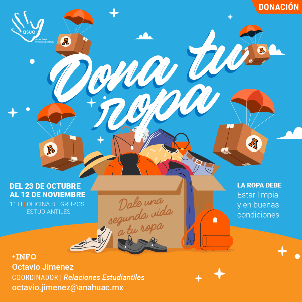 Ver en pantalla completa Dona tu Ropa