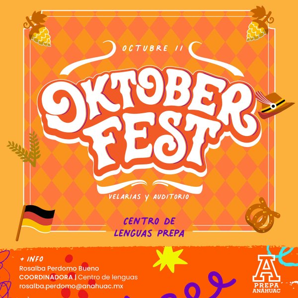 Ver en pantalla completa Oktoberfest